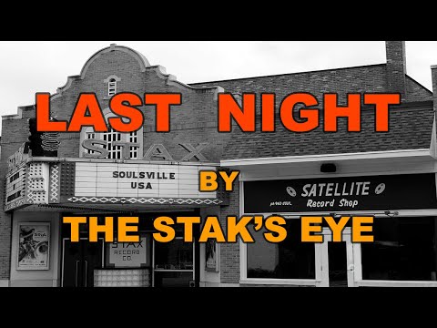 (The Mar-Keys) Last Night by The Stak's Eye