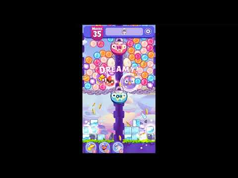 Angry Birds Dream Blast level 158