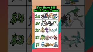 Build your Team! #viralreels #pokemon #pokemoncards #pokemontcg #pokemongo #pokémon #pokemonchannel