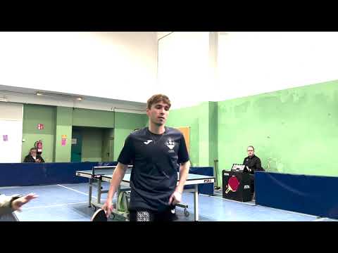 P1 PDM Daruma Lluïsos de Gràcia (Martí)-Irun Leka Enea (Víctor Manuel)