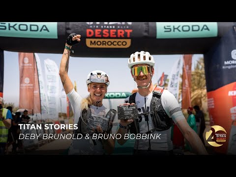TITAN STORIES | DEBY & BRUNO
