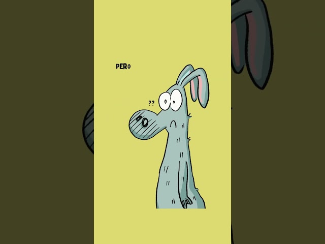 Vídeo relacionado con BURRICORNIO: (99 % burro, 1 % unicornio) (COMICS)