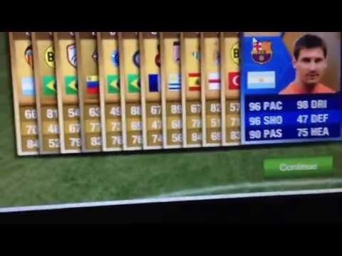 100k Pack|Messi TOTS|Live reactions|Funny!!