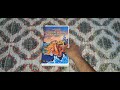The Land Before Time V The Mysterious Island VHS Review