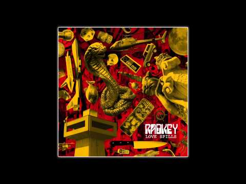 Radkey - Love Spills (Official Audio)