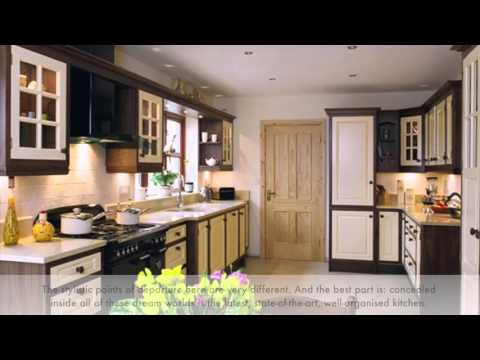 Traditional Kitchens