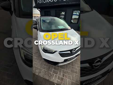 фото opel crossland x i 0