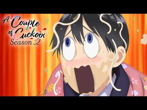 The LEAST Romantic Way to Feed Someone | A Couple of Cuckoos Season 2