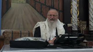 מה יהיה? ממשיכים לעלות ולהתחזק | הרב שמואל אליהו | הלכה יומית | ה' תמוז תשפ"ד (הרב שמואל אליהו) - התמונה מוצגת ישירות מתוך אתר האינטרנט יוטיוב. זכויות היוצרים בתמונה שייכות ליוצרה. קישור קרדיט למקור התוכן נמצא בתוך דף הסרטון