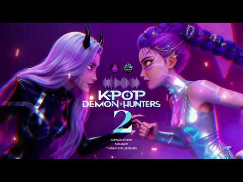 SHOWDOWN | KPop Demon Hunters 2 | Trailer Soundtrack (Concept)