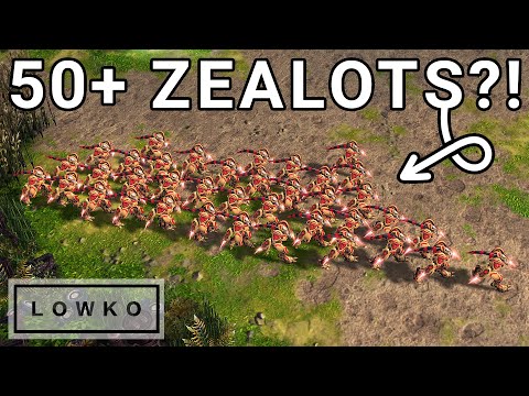 StarCraft 2: CRAZY GAME - 250+ Worker Kills?! (Nice vs Spirit)