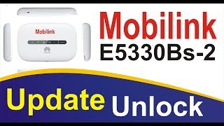 how to flash Huawei Modem mobilink E5330Bs-2 unlock firmware by waqas mobile