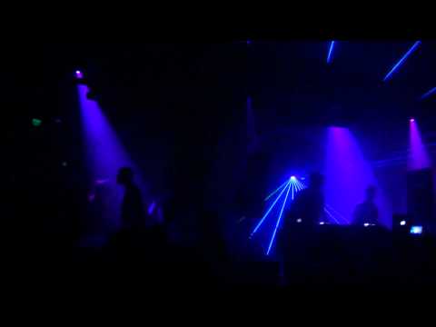 Gabriel&Dresden @ Fluxx 2012, G&D - Tracking Treasure Down (Wippenberg's 128 Mix)