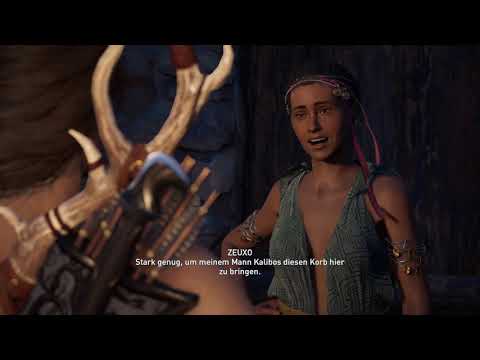 ASSASSIN'S CREED ODYSSEY Special 32 || Lakonien, Teil 2 und Arkadien, Teil 1