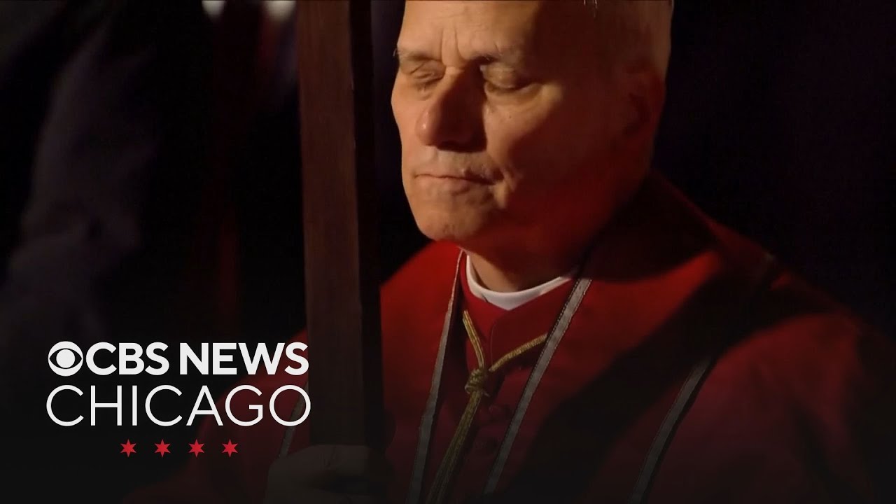 Catholics mark first Good Friday with Pope Leo XIV as pontiff