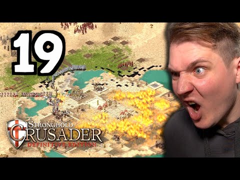 Extreme Trail 19: Crossroads (VERY HARD) | Stronghold Crusader DE