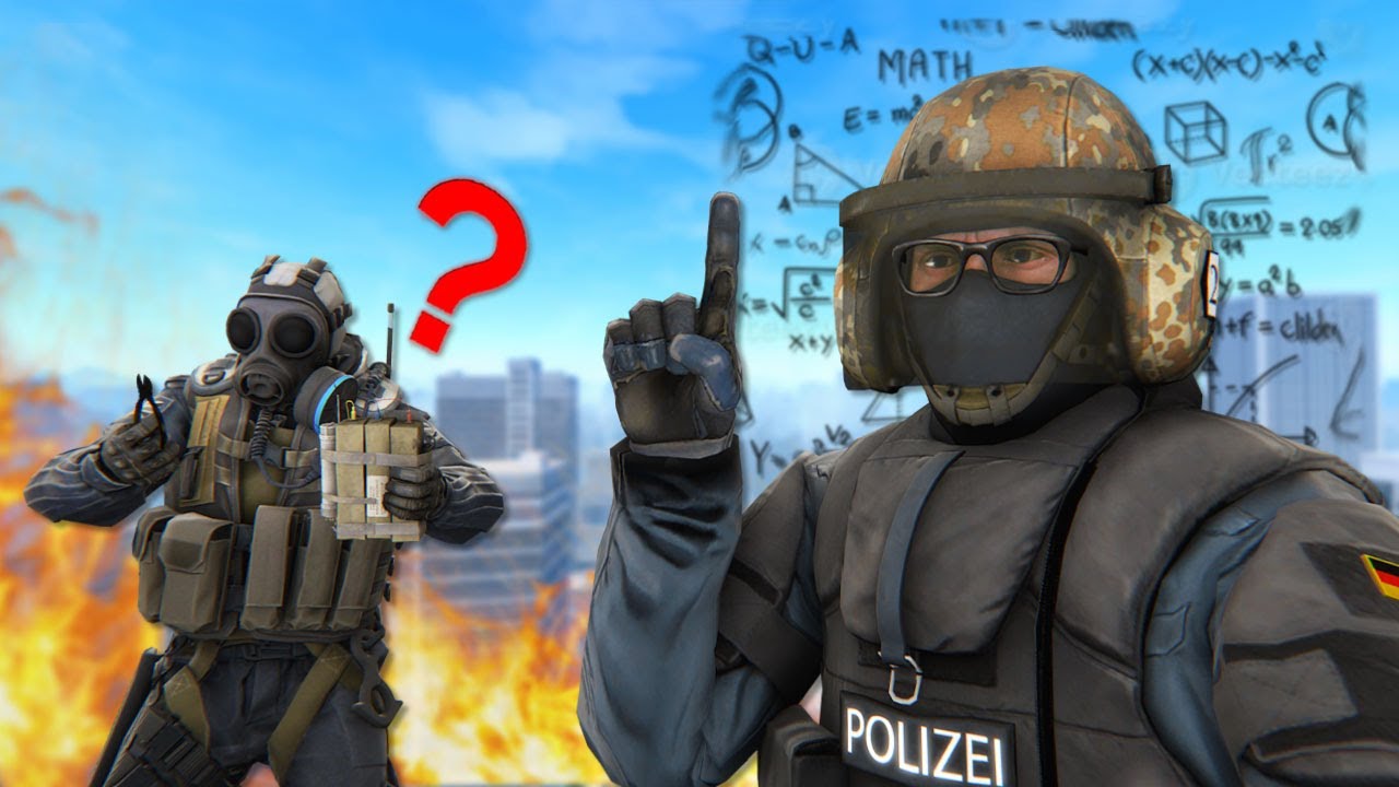 SMARTEST PLAYERS IN CS2