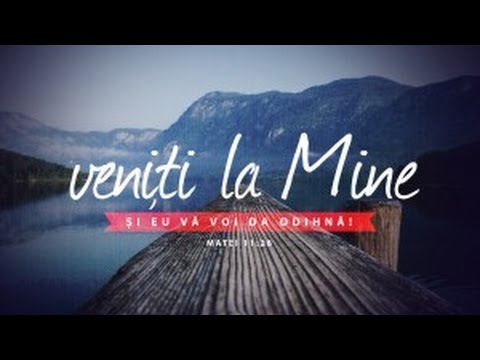 17 iunie 2017 - pastor Beniamin Sisu  [Sabat dimineata]