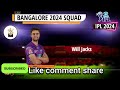 IPL Team 2024 Trending Tiktok Instagram Indian
