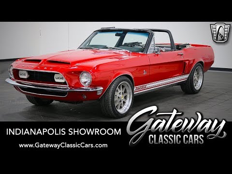 1967 Ford Mustang (CC-1342188) for sale in O'Fallon, Illinois