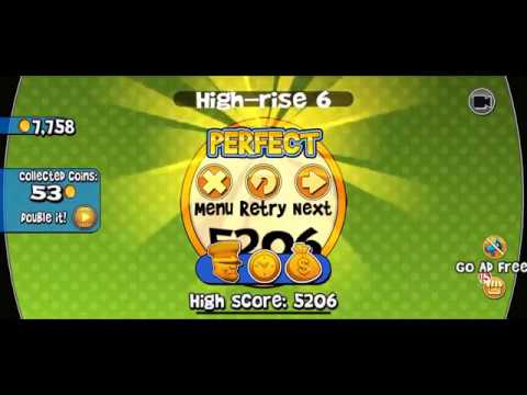 [Robbery Bob: Man of Steal Walkthrough] High-rise 6