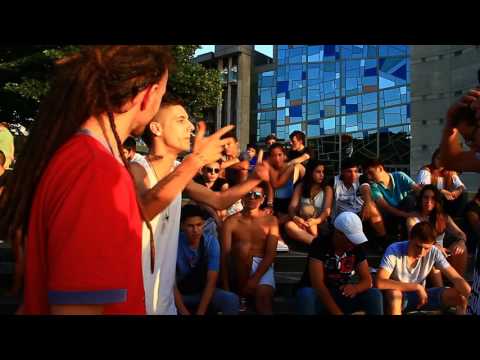 AKORDES y ANDRES SDR vs LA CRESTA y BARDO | Semifinal