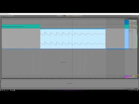 How to make a Modern Psytrance Kick and Bass. [Long Version]