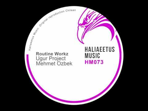 Ugur Project - Wakelon (Original Mix)