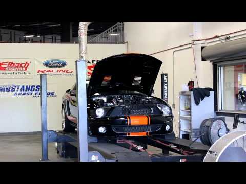 4.0 Whipple GT500