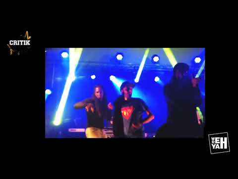 CRITIK/JAMADON/YAN'S & DJAM  "Final" we deh yah 3
