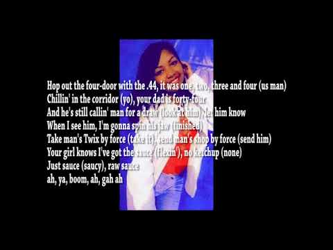 Big Shaq - Man's not hot ( cover by Prin Cess)