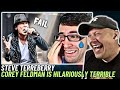 STEVE TERREBERRY S New Video On COREY FELDMAN Being Hilariously TERRIBLE Is The FUNNIEST ONE YET
