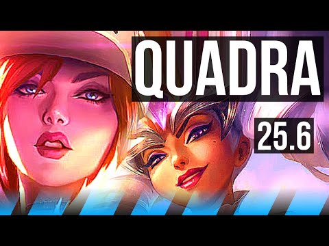 AKALI vs QIYANA (MID) | Rank 5 Akali, Quadra, Legendary, 7 solo kills | JP Challenger | 25.6