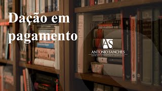 Dação em pagamento