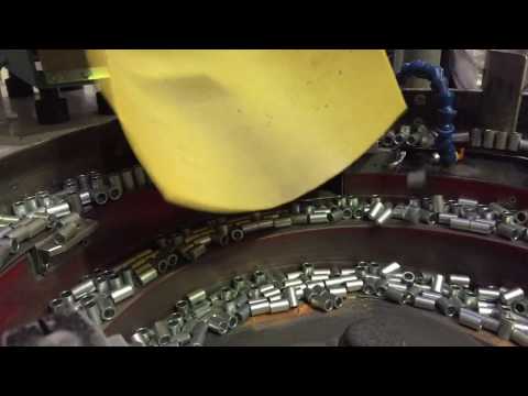 Alimentazione delle macchine di selezione automatica