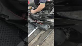 [問題] 引擎無法發動&三重維修推薦