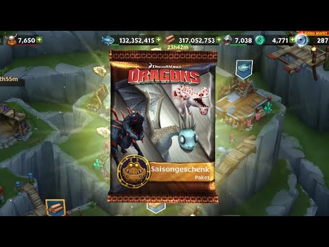 Dragons Aufstieg von Berk #781 Wir verlieren nicht die Hoffnung auf Zombie Federhaut