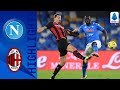 Napoli 1-3 Milan | Il Milan torna in vetta! | Serie A TIM