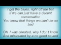 B.B. King - Everybody's Had The Blues Lyrics