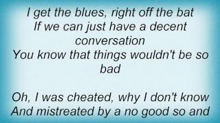 B.B. King - Everybody&#39;s Had The Blues Lyrics