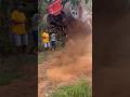 EXTREME OFFROADING Thar Offroad Extreme 4x4 Modified Mahindra Accidenthouse Gonewrong 1m