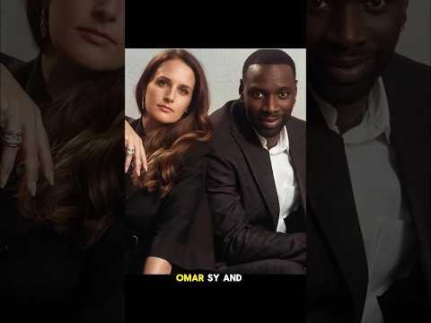Why Omar Sy Never Talks About His Wife #omarsy#theintouchables#realromance