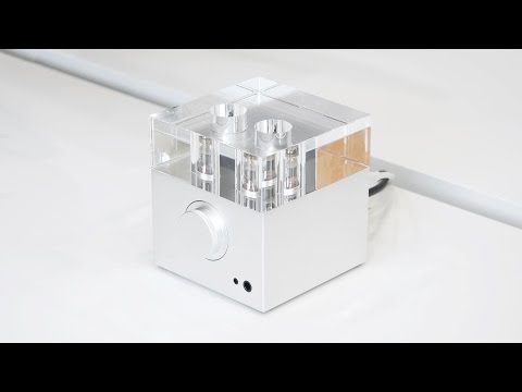 Woo Audio WA7 (2nd Gen) Headphone Amp Review