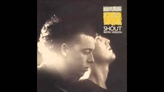 Tears For Fears - Shout (US Extended Version) **HQ Sound**