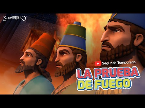 Superlibro - La Prueba de Fuego - Temporada 2 Episodio 3 - Episodio Completo (HD Version Oficial)