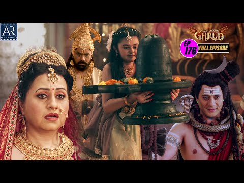 Dharm Yoddha Garud | Episode-176 | गरुड़ जी की सम्पूर्ण कथा | Bhakti Sagar AR Entertainments