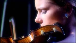 Julia Fischer - Vivaldi - As Quatro Estações - Inverno - Mov 2°Adagio (HD)