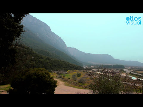 Thermopylae Greece  Sterea Central Greece - AtlasVisual