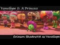Vanellope Is A Princess Wreck It Ralph Fandub