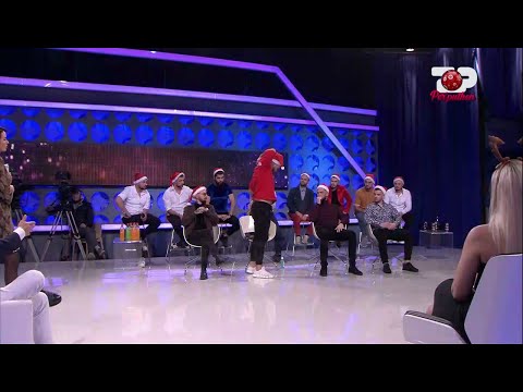 Fationi braktis studion dhe refuzon të dalë me Melisën - Përputhen, 25 Dhjetor 2020